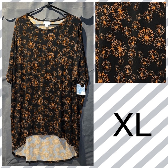 LuLaRoe Irma Tunic - Picture 1 of 1